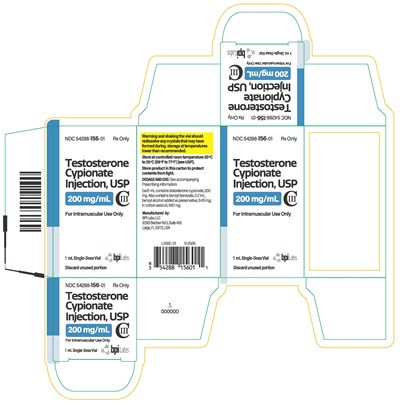 1ml Carton (Li156c 01, R 2509)